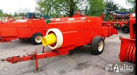 Пресс-подборщик Sipma Z224/1, 2000