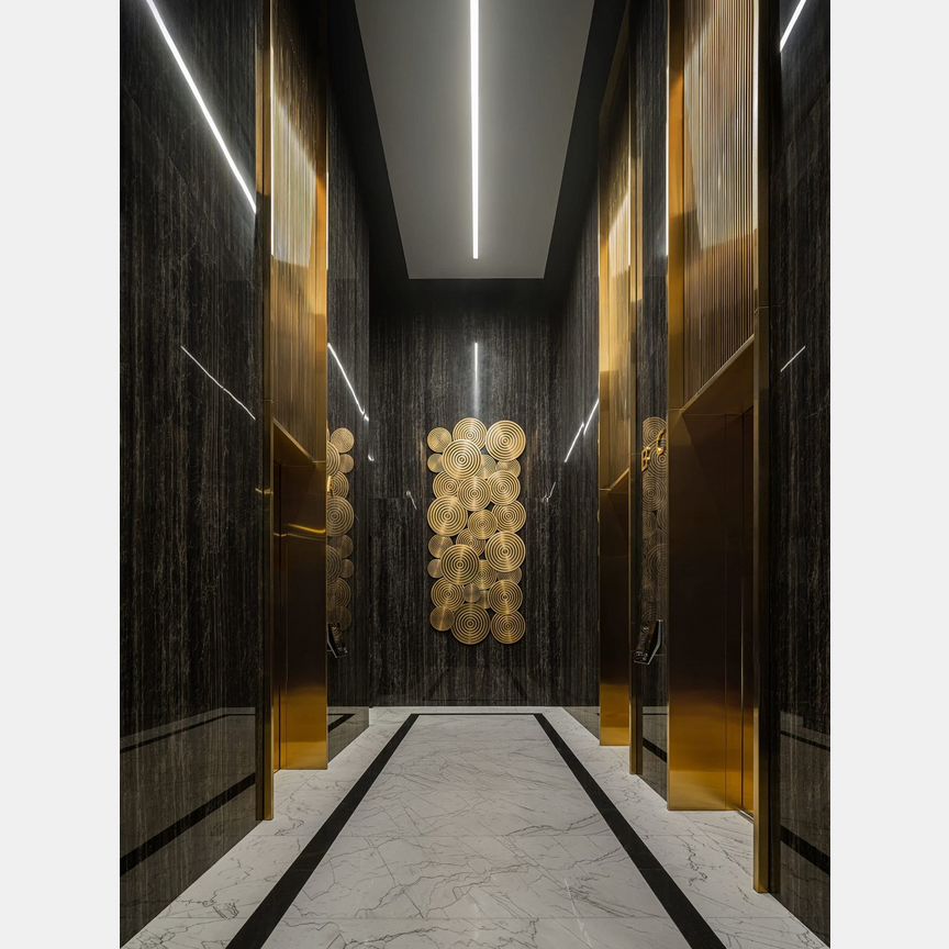 5-к. квартира, 233,9 м², 29/41 эт.