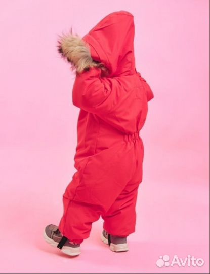 Зимний комбинезон 86