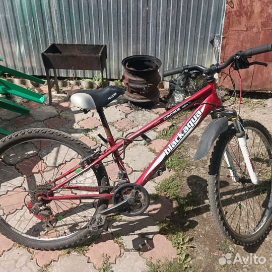 Велосипед подростковый