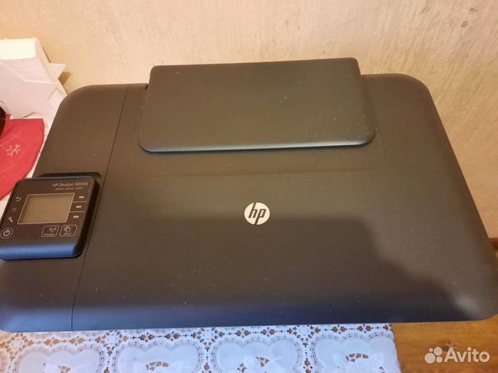 Принтер hp deskjet 3050, print scan copy