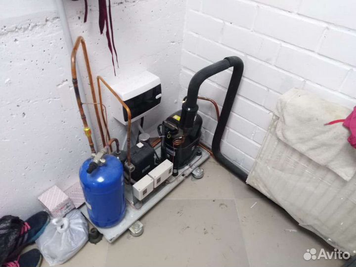 Ремонт холодильников стиральных ма