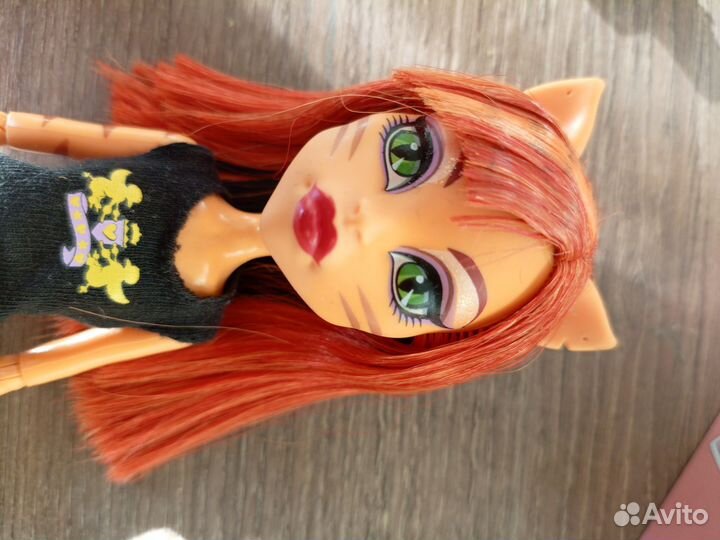 Куклы монстер хай на доставку