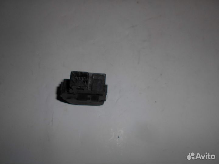 Моторчик заслонки печки W251