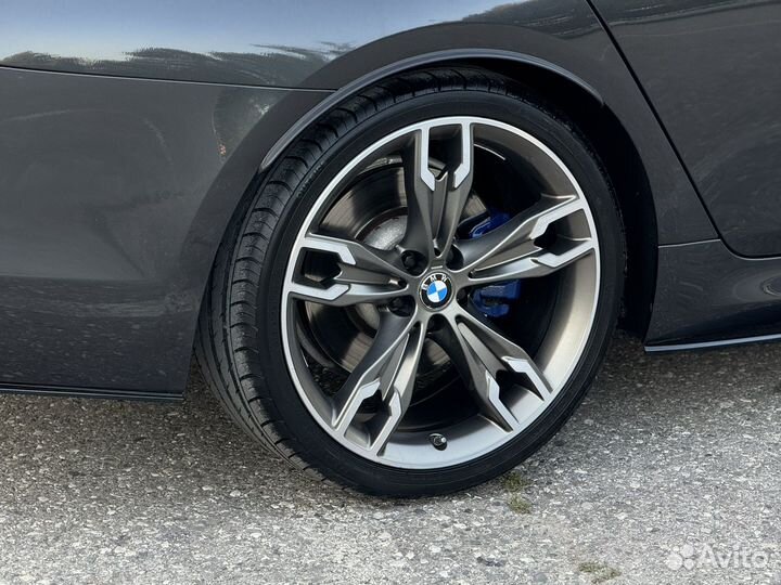 BMW 5 серия 3.0 AT, 2019, 66 000 км