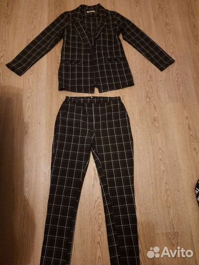 Пиджак +брюки