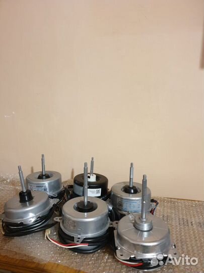 Б/у сплит-системы и запчасти