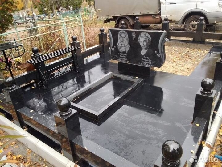 Изготовление памятников, фотографии на памятник