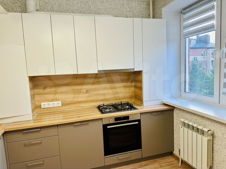 3-к. квартира, 87 м², 2/3 эт.