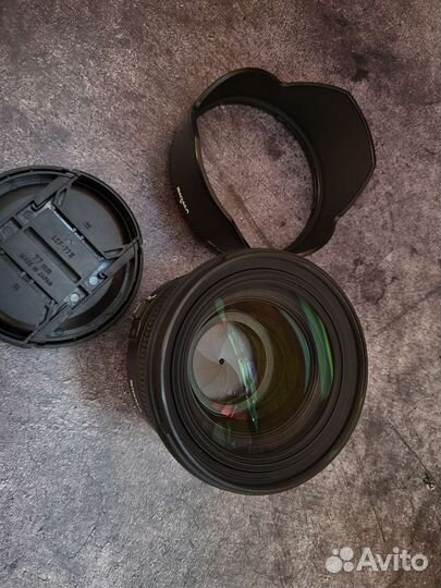 Sigma 50mm f 1.4 ex для nikon f