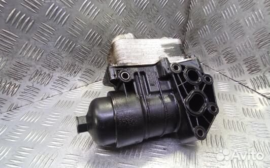 Корпус масляного фильтра дизельный KIA sorento 2