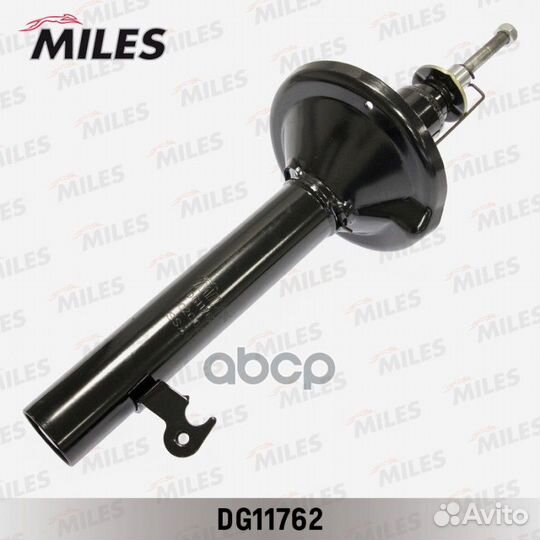 Амортизатор honda HR-V 03/99- пер.лев.газ. DG11