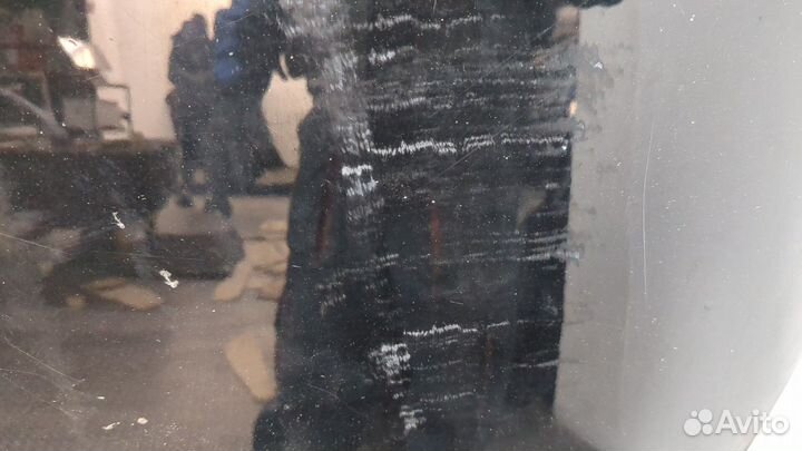 Капот Volkswagen Passat 6, 2010