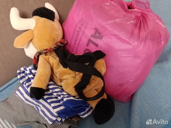 Детские вещи
