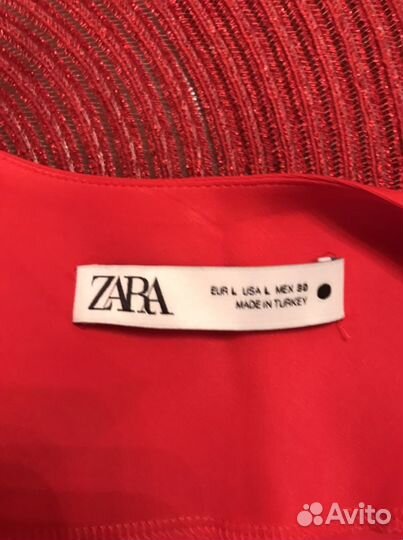 Платье Zara