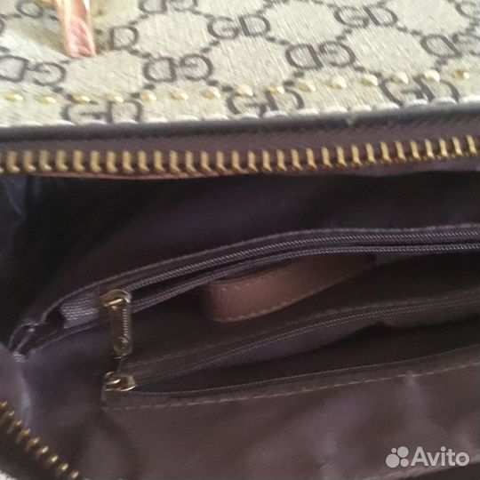 Продам сумку новую DG