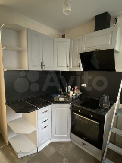 2-к. квартира, 47 м², 1/5 эт.