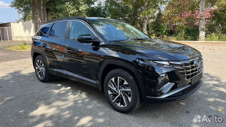 Hyundai Tucson, 2023