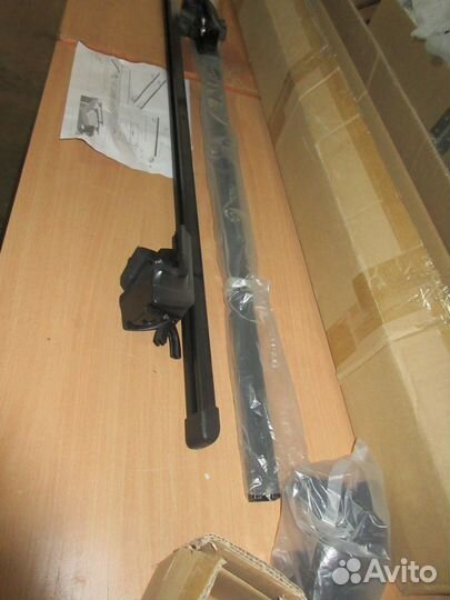 Дуги багажника с рейлингами mitsubishi ZV10D1K