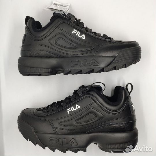 Оригинал 36-39 Fila новые кроссовки