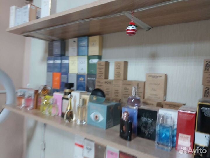 Парфюмерия оригинал