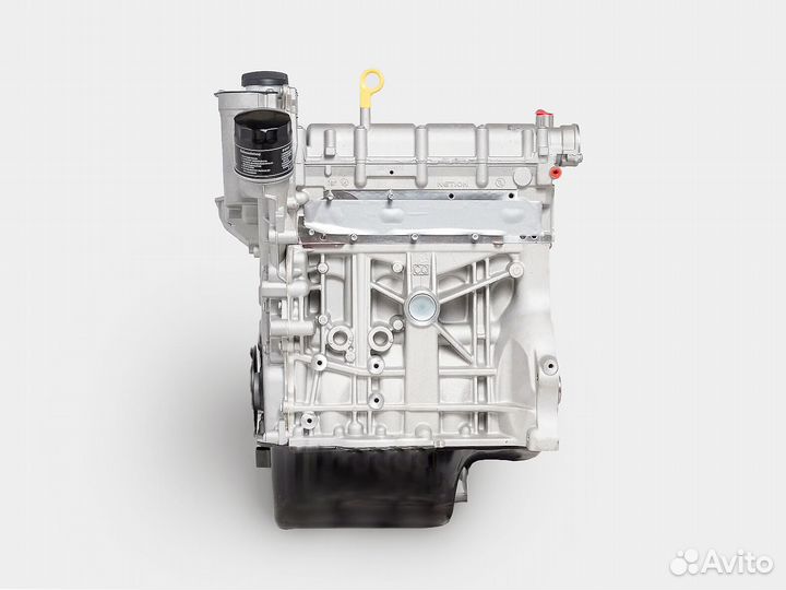 Новый двигатель cfna и cfnb 1.6 Volkswagen, Skoda