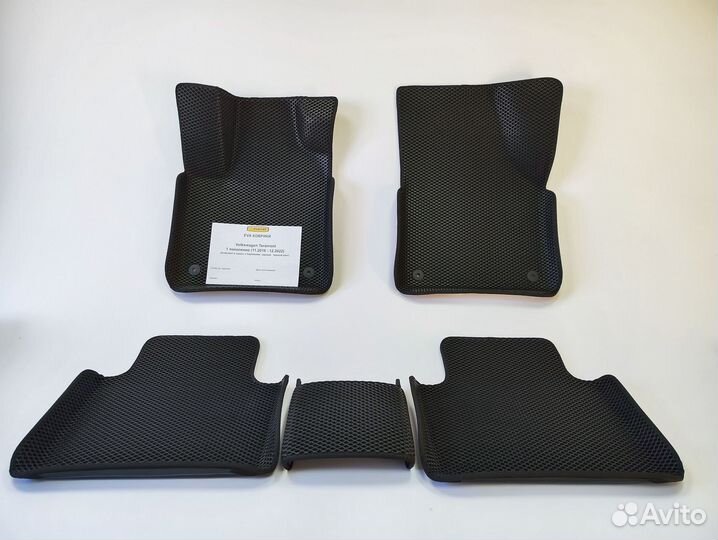 Коврики eva 3D опт