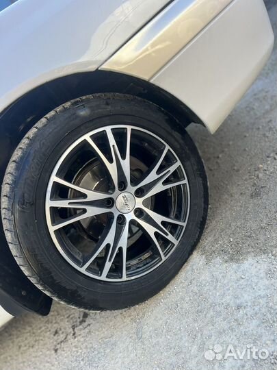 Колеса R16 5*100