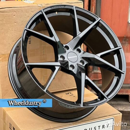 Кованые диски R22 Mansory Mercedes G Class AMG