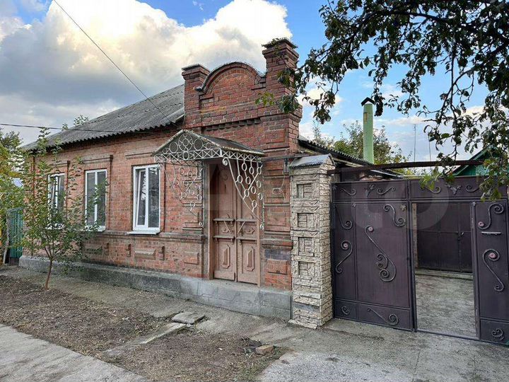 Дом 66,6 м² на участке 4,75 га