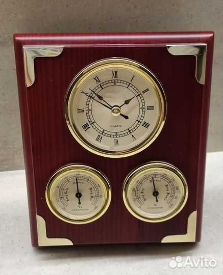 Метеостанция настенная