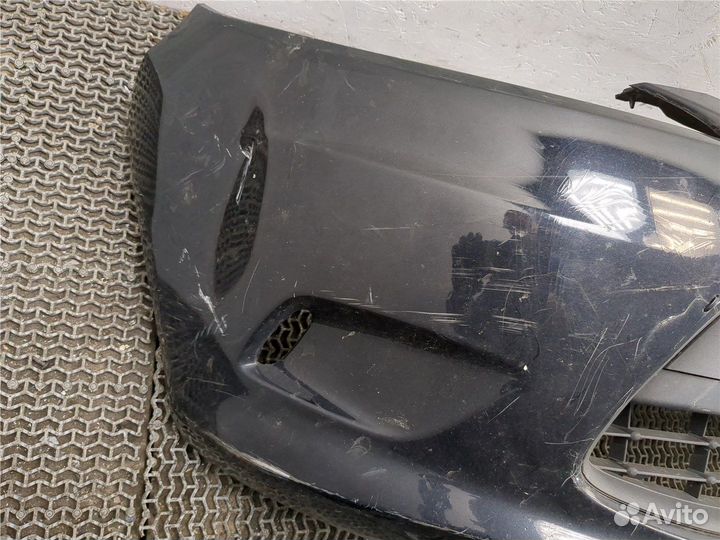 Бампер Ford Fiesta, 2010