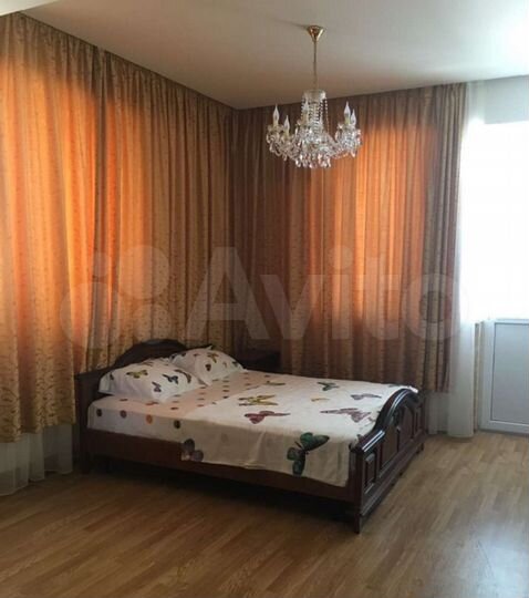 1-к. квартира, 65 м², 3/12 эт.