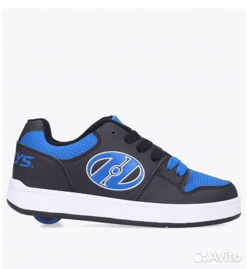 Роликовые кроссовки Хилис