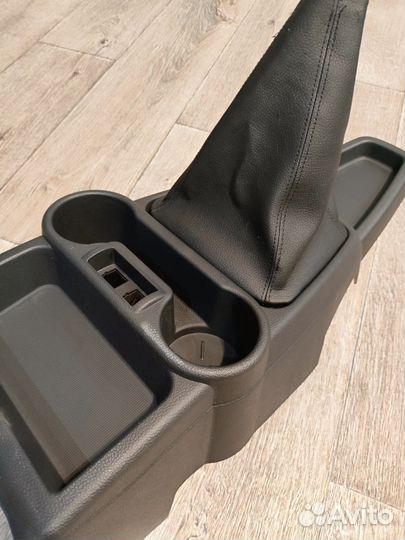 Тоннель Лада Гранта