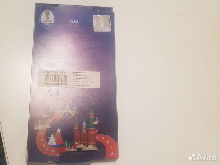 Чехол на samsung galaxy s8 plus