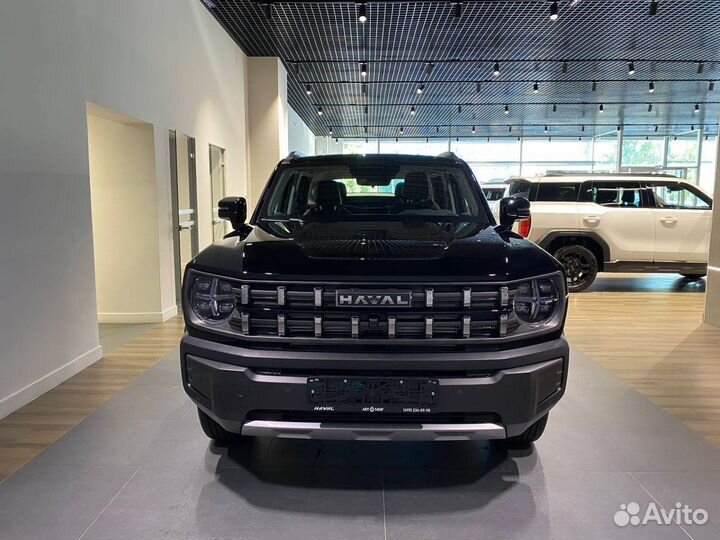 HAVAL H3 1.5 AMT, 2024