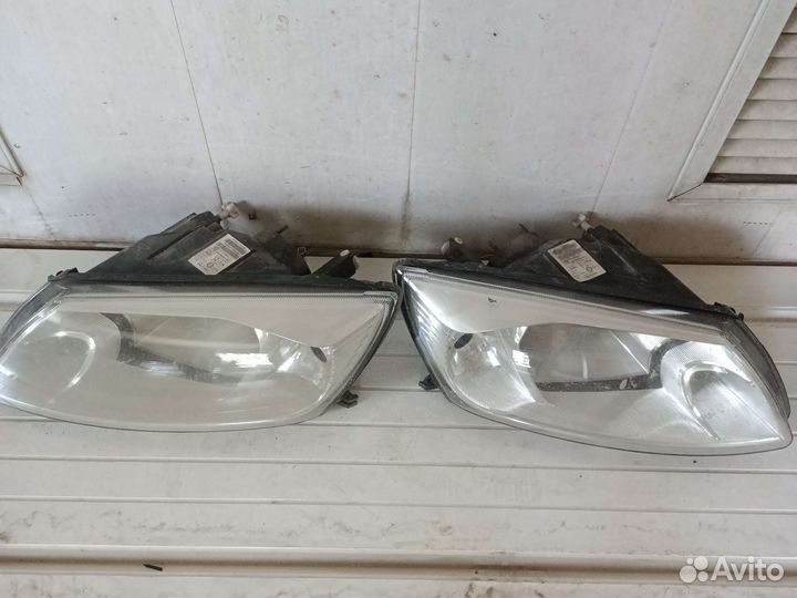 Комплект фар Лада granta