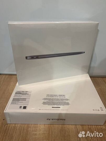MacBook Air 13 8Gb 256GB Space Gray