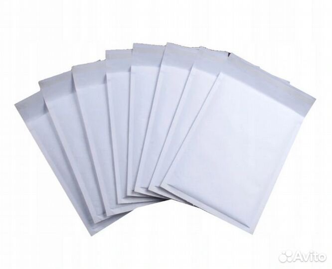 Конверт с пузырчатой пленкой