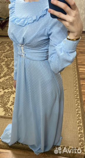 Платье летнее