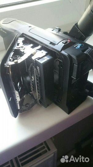 Panasonic VDR-D160EE видеокамера