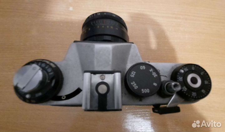 Фотоаппарат