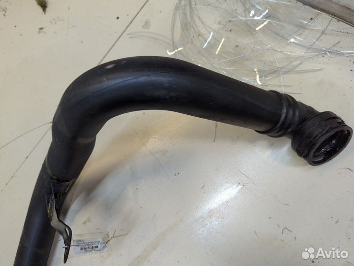 Патрубок интеркулера Chevrolet Malibu 2018