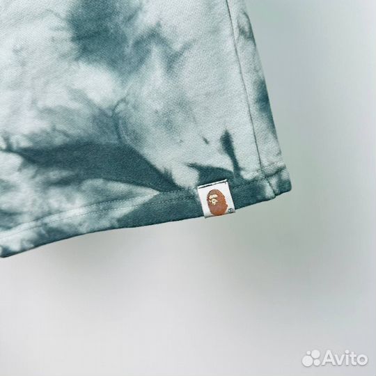 Шорты Bape Серые