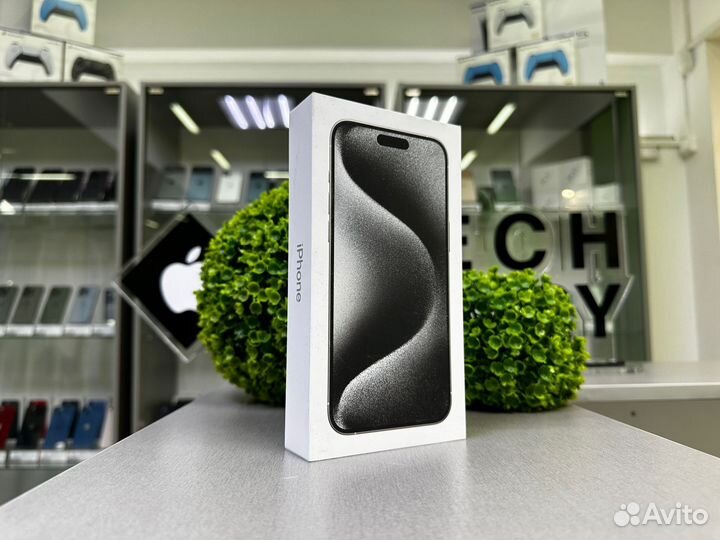 iPhone 15 Pro Max, 1 ТБ