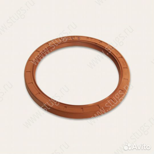 Сальник коленвала задний WP10 WD615 115*140*12 SHA