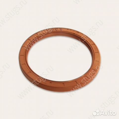 Сальник коленвала задний WP10 WD615 115*140*12 SHA