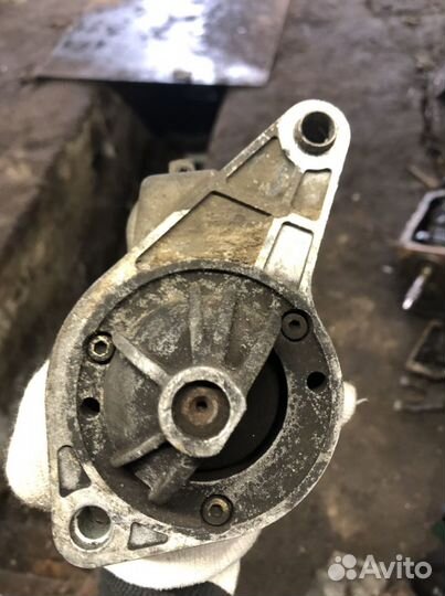 Стартер chery чери qq, kimo, indis