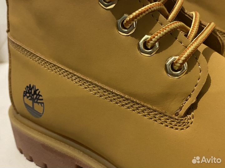 Ботинки Timberland
